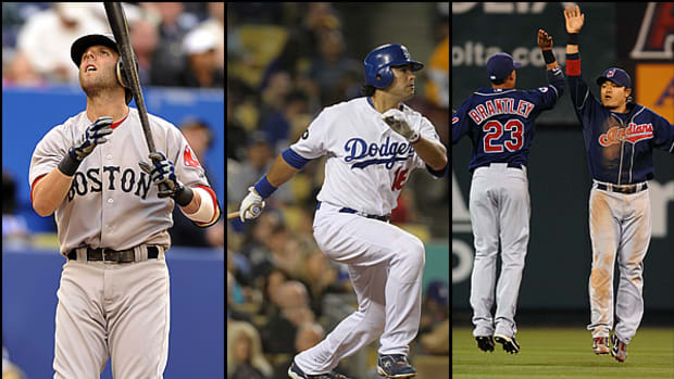 Baseball's Early Season Surprises